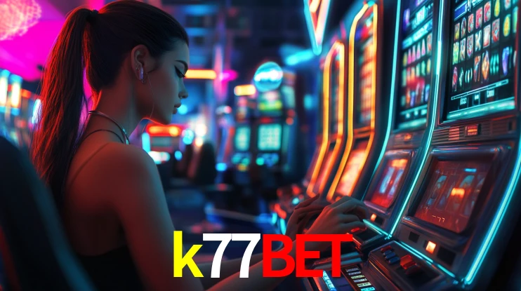 Experimente o Login Seguro Premium no k77bet