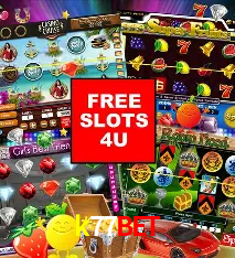 Descubra o Mundo do Cassino Online com k77bet