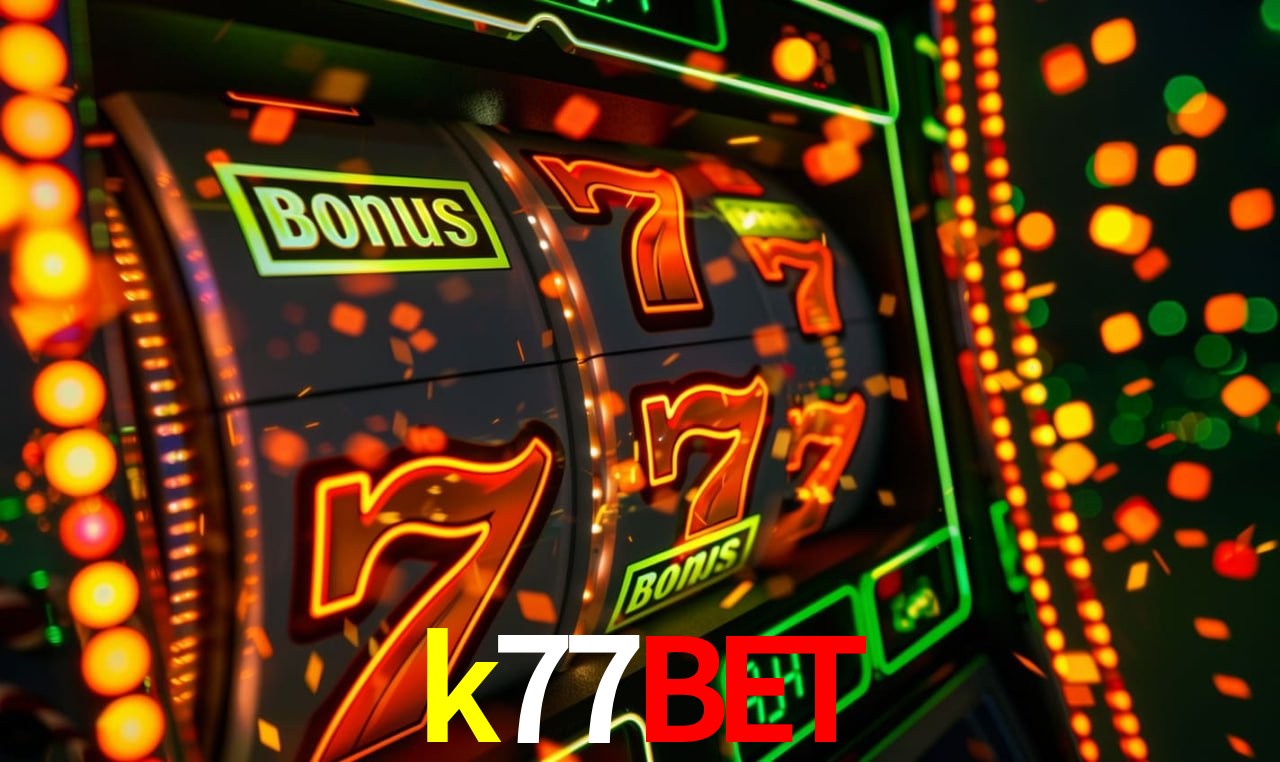 Bônus Diários k77bet
