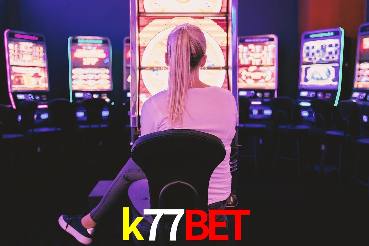 Game Providers k77bet