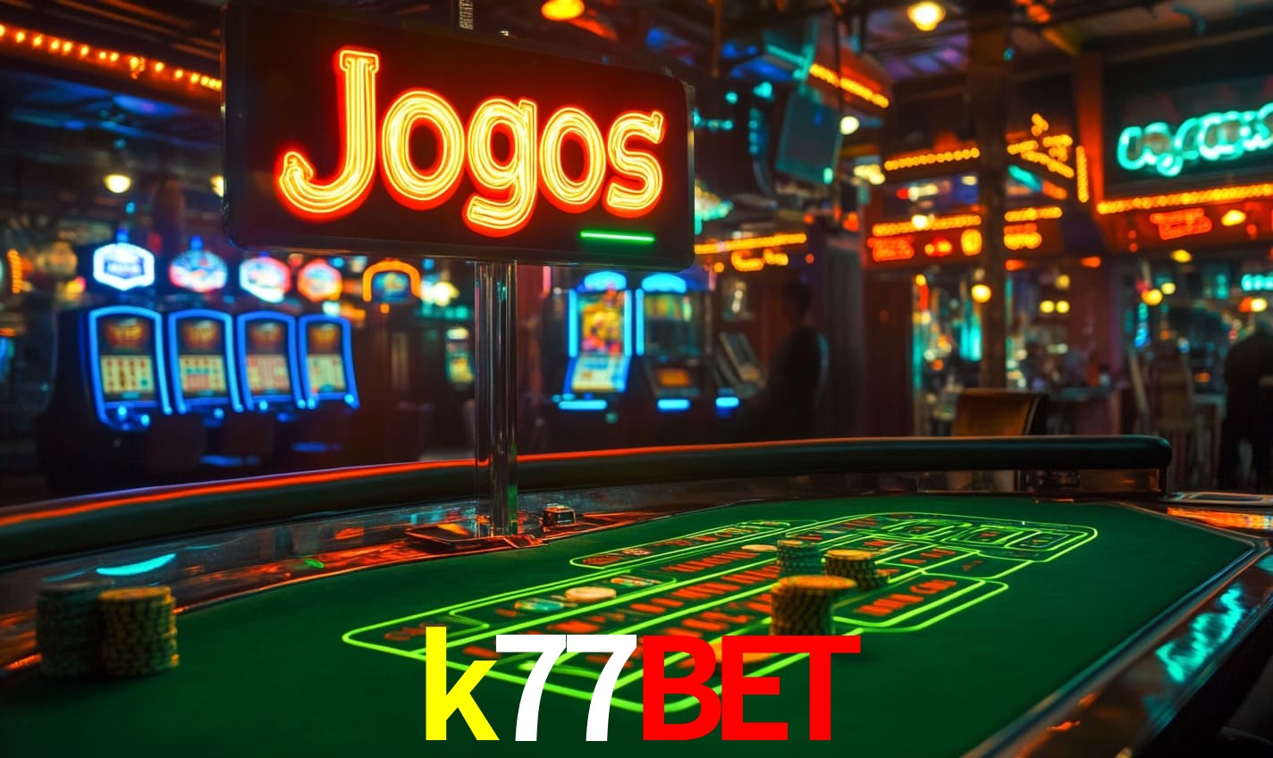 Infográfico RTP top jogos k77bet