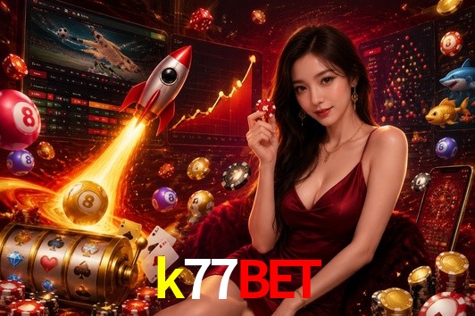 APP oficial da k77bet para mobile