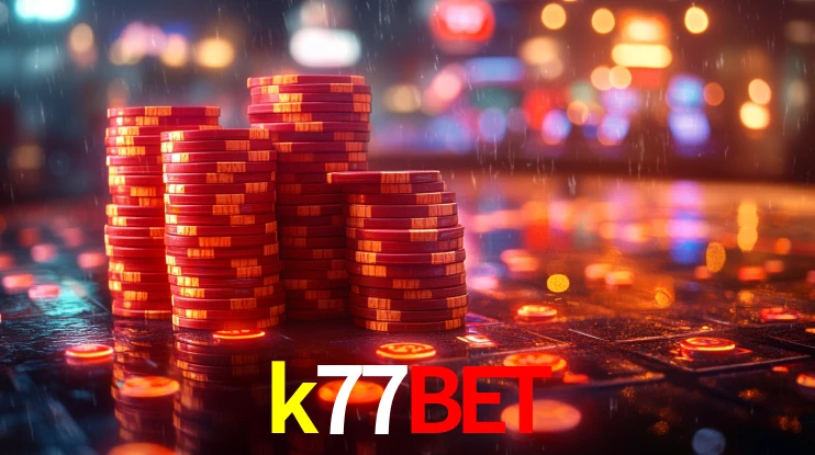 Sinta a adrenalina dos jogos de cassino com k77bet