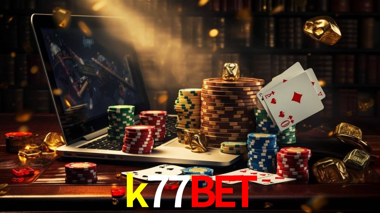 Jogos de Slot k77bet