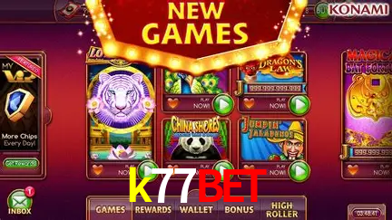A Emoção da Loteria na k77bet: Uma Chance de Mudança de Vida