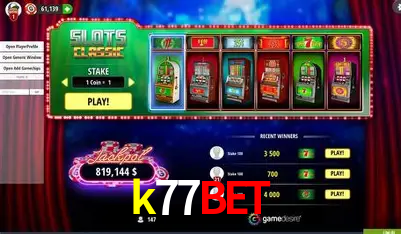 Apostas Esportivas na k77bet: Um Guia Completo