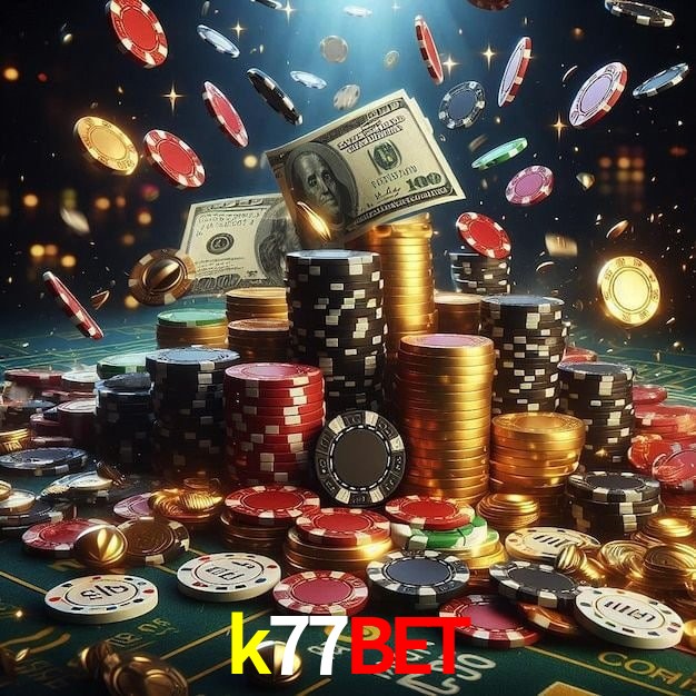 Mesa de Blackjack k77bet