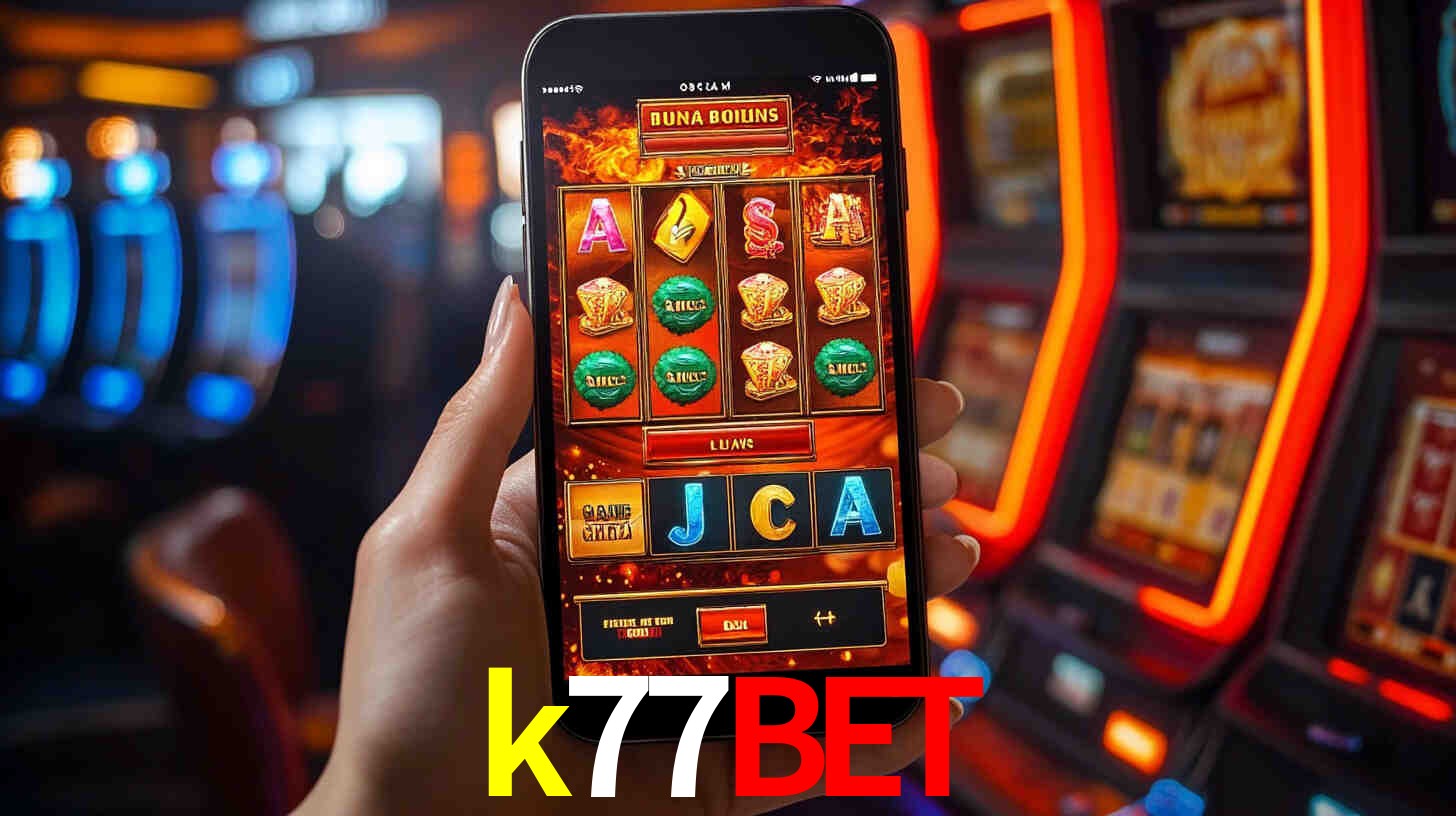 k77bet - Jackpot de Ouro e Glamour - k77bet.com