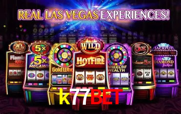 Descubra o Mundo do Cassino Online com k77bet